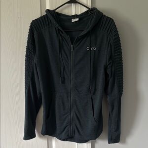 CVG Navy Jacket